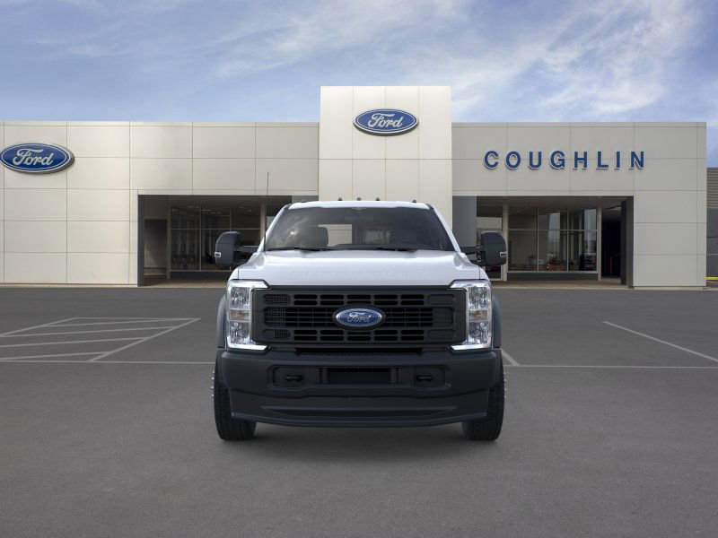 New 2026 Ford F550 4x4 Crew Cab image 6