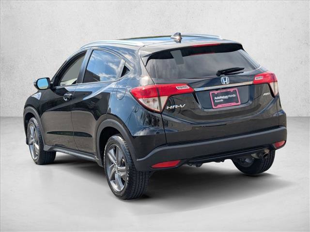 Used 2022 Honda HR-V EX image 8