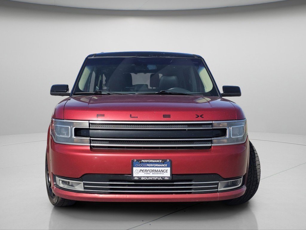 Used 2018 Ford Flex Limited w/ Equipment Group 303A image 3