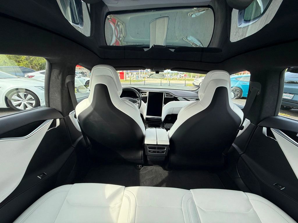 Used 2017 Tesla Model S 75 image 28