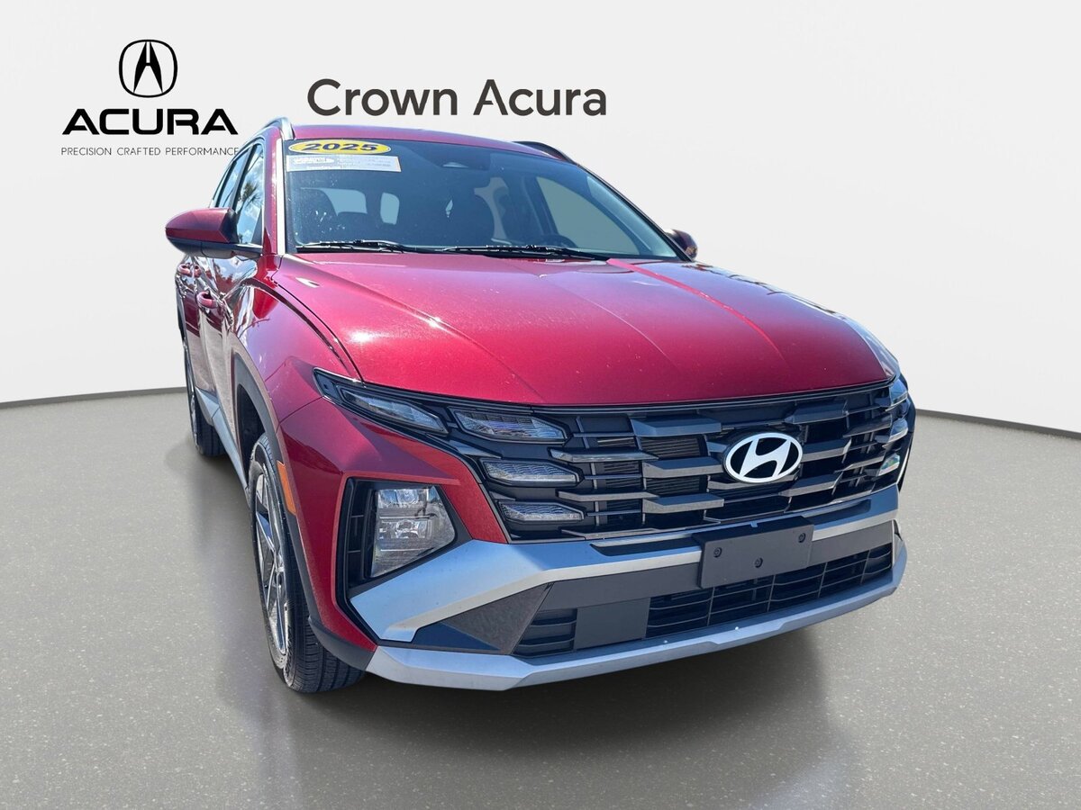 Used 2025 Hyundai Tucson SEL FWD image 7
