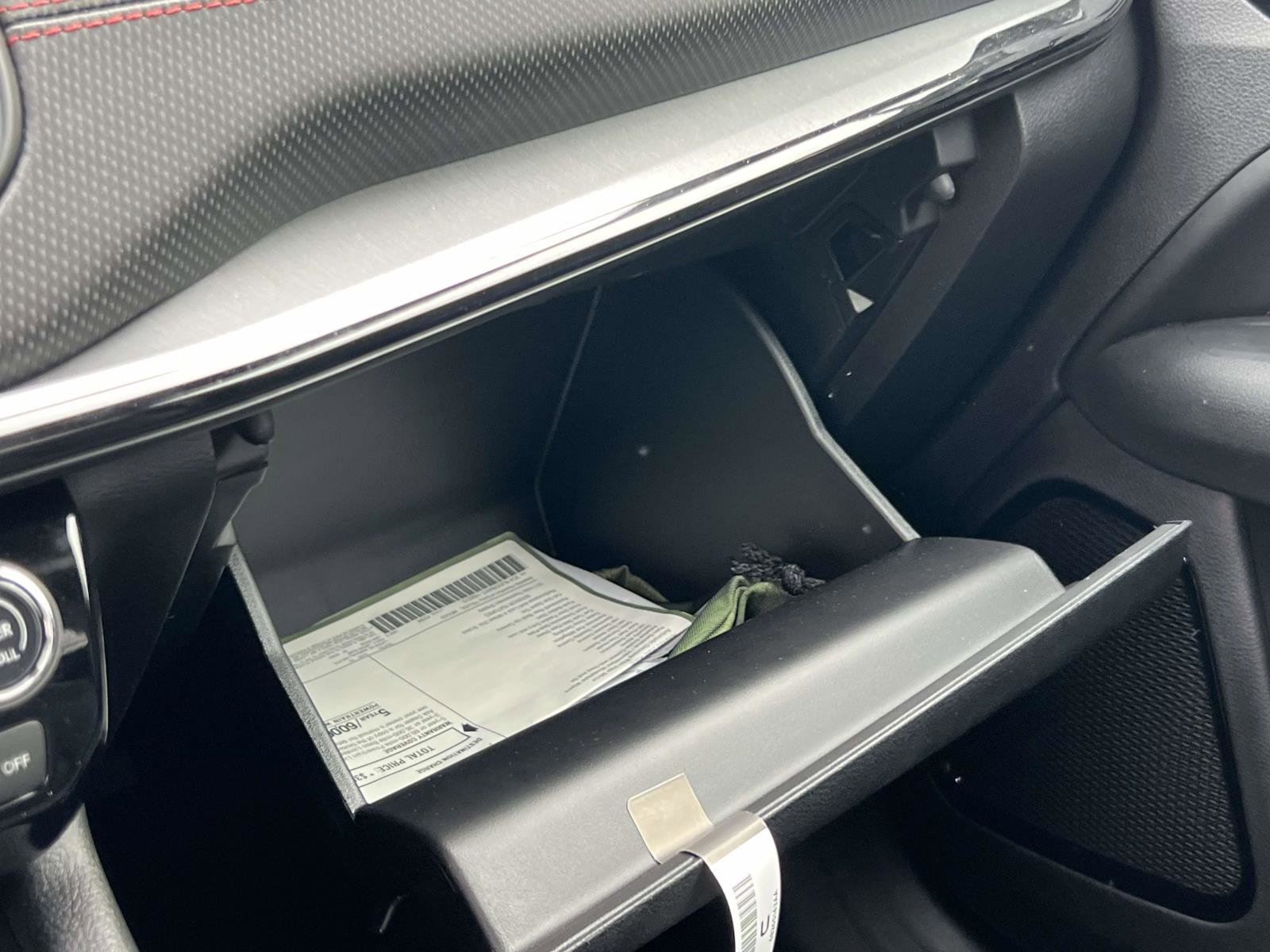 Used 2024 Jeep Compass Trailhawk image 11