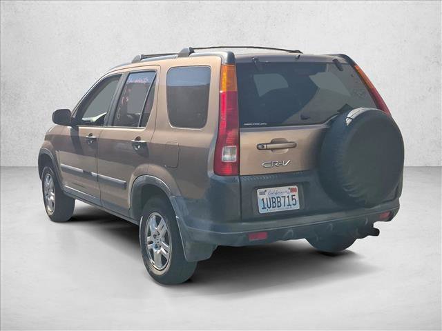 Used 2004 Honda CR-V EX image 7