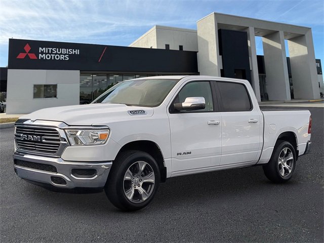 Used 2024 RAM 1500 Laramie