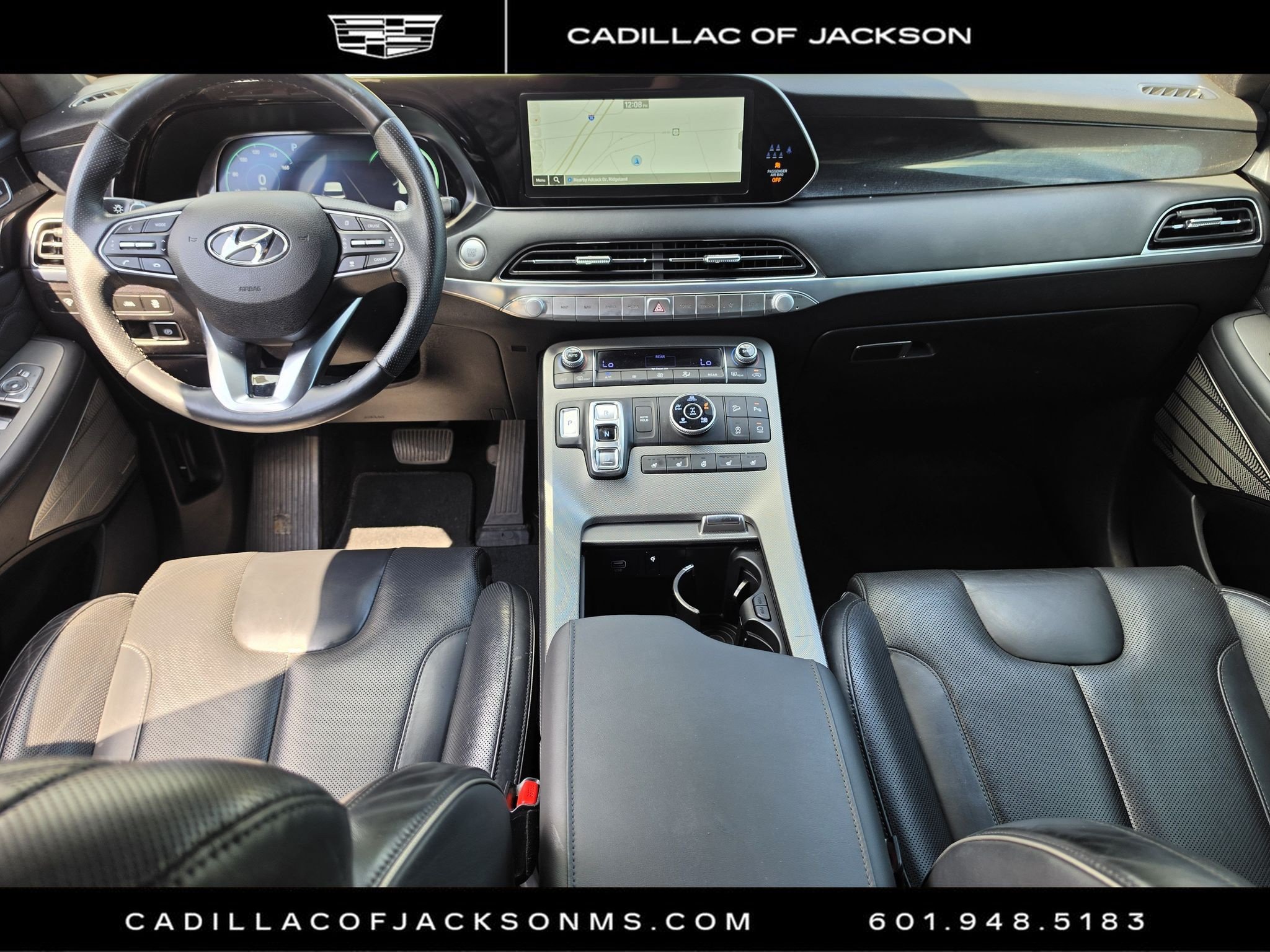 Used 2022 Hyundai Palisade Calligraphy AWD/4WD image 8