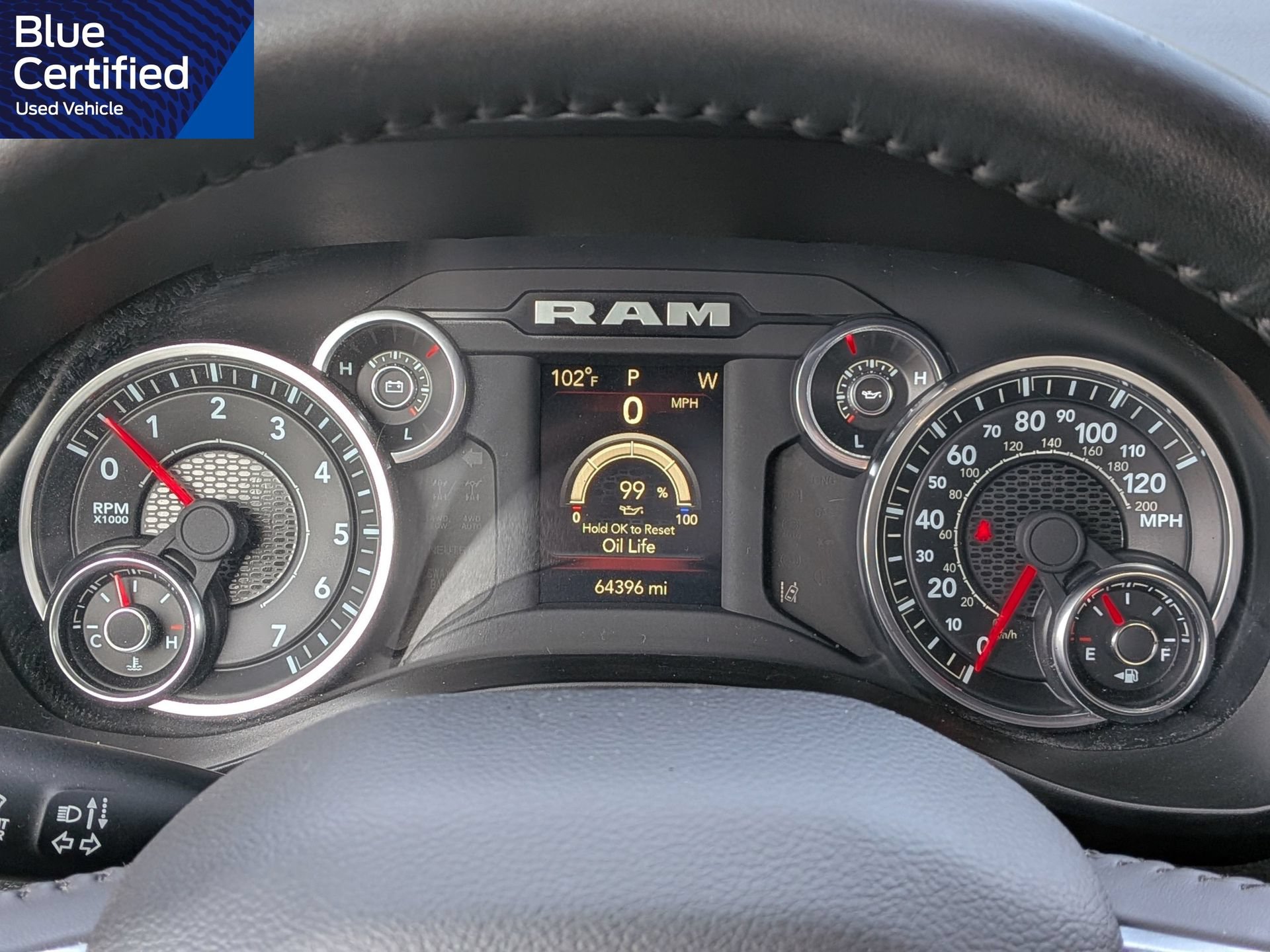 Used 2024 RAM 1500 Lone Star w/ Trailer Tow Group AWD/4WD image 31