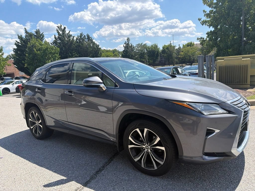 Used 2019 Lexus RX 350 AWD w/ Navigation Package image 8