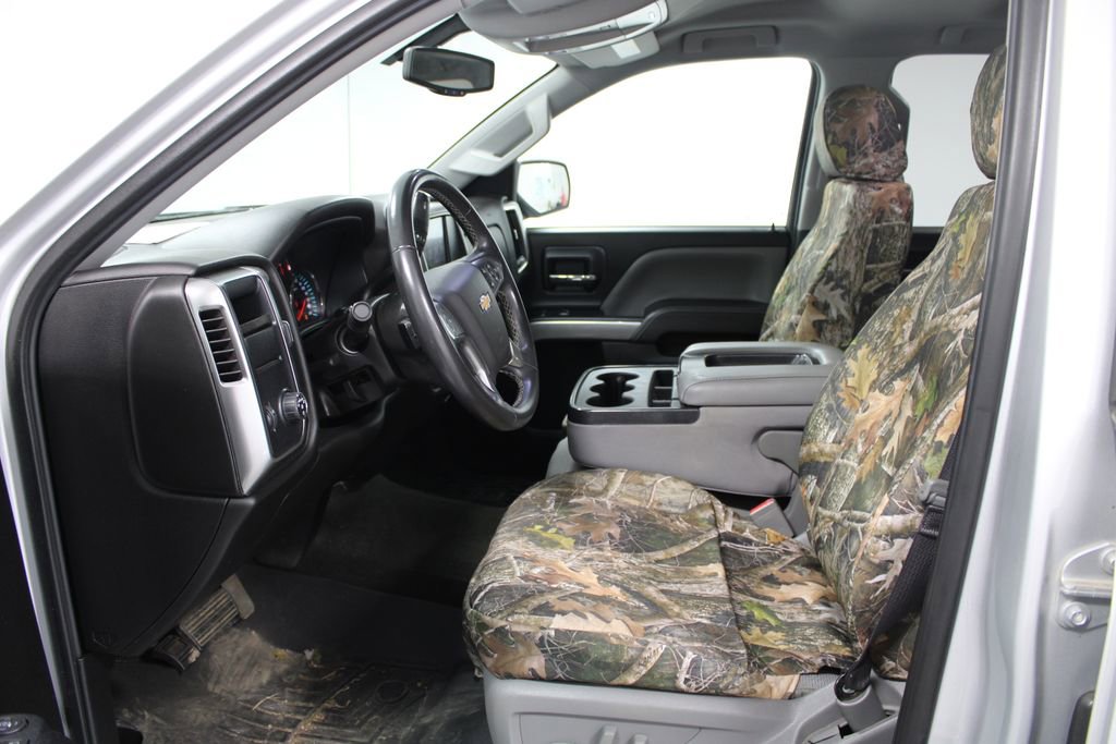 Used 2017 Chevrolet Silverado 1500 LT w/ All Star Edition image 18