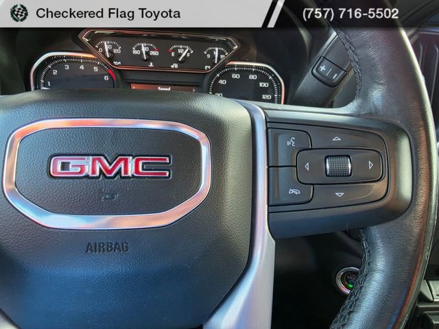 Used 2019 GMC Sierra 1500 SLT w/ SLT Premium Plus Package image 29