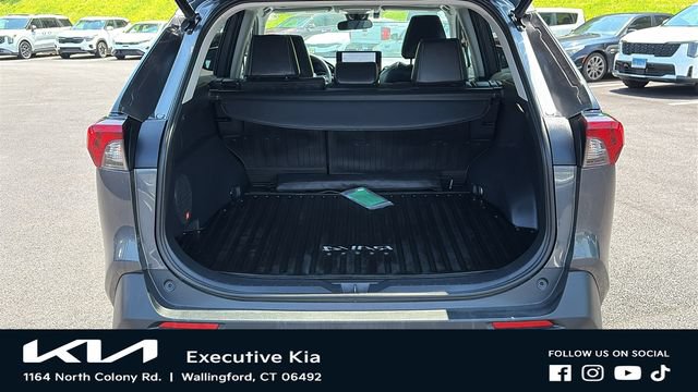 Used 2023 Toyota RAV4 XLE Premium AWD/4WD image 25