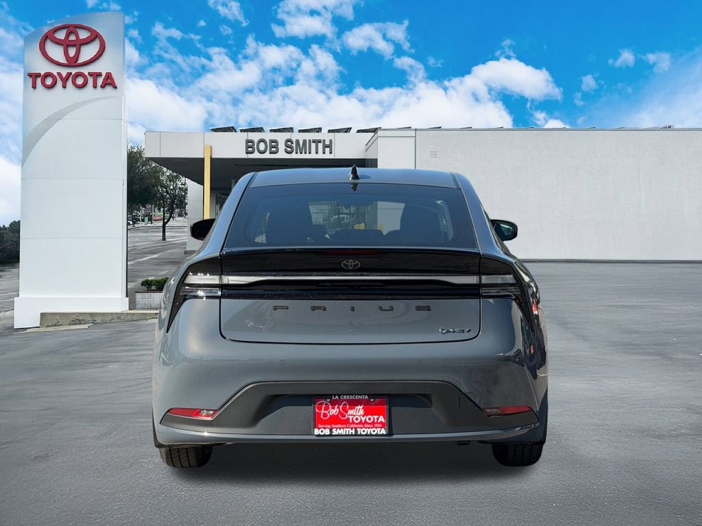 New 2026 Toyota Prius Plug-In Hybrid image 7