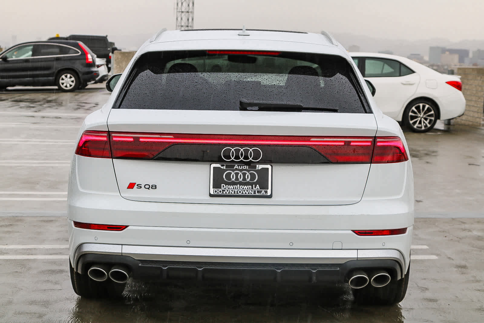 New 2025 Audi SQ8 Premium Plus image 7