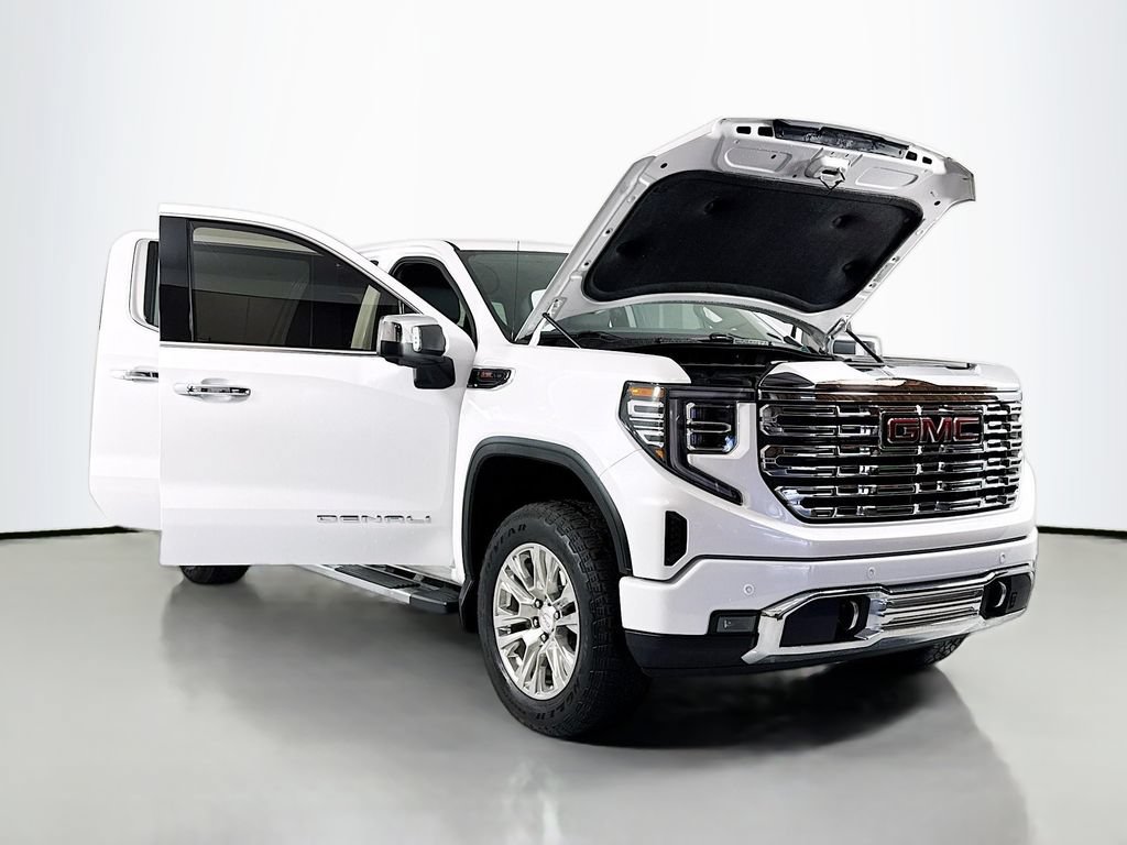 Used 2023 GMC Sierra 1500 Denali w/ Technology Package AWD/4WD image 27
