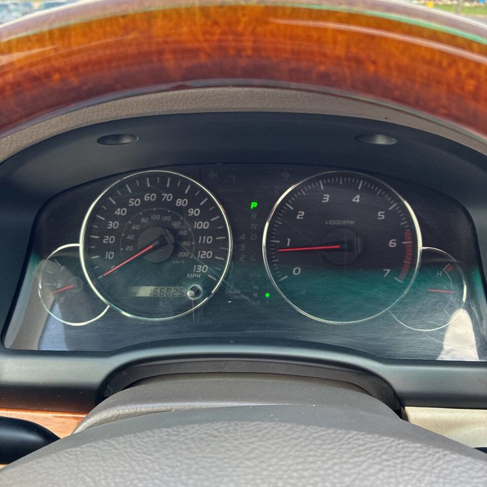 Used 2005 Lexus GX 470 image 16