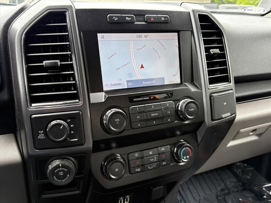 Used 2019 Ford F150 XLT w/ Equipment Group 302A Luxury AWD/4WD image 8