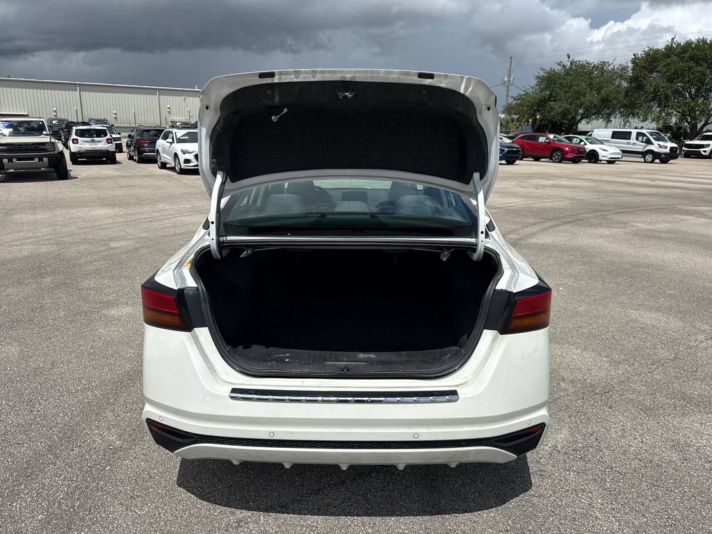 Used 2023 Nissan Altima 2.5 SV FWD image 24