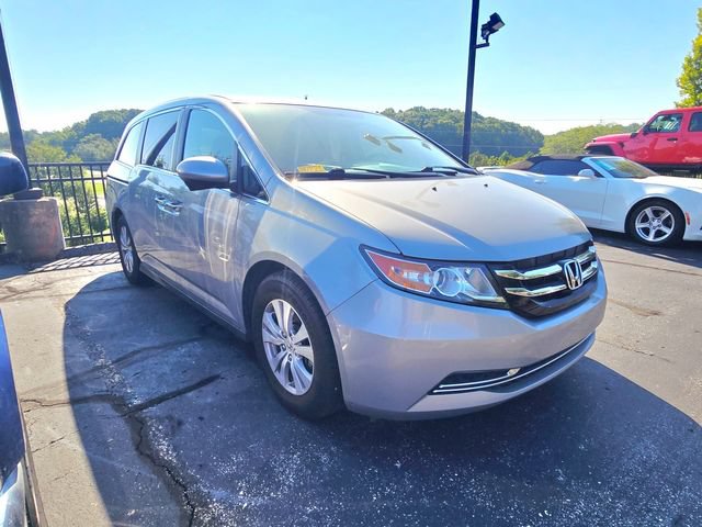 Used 2016 Honda Odyssey SE image 6