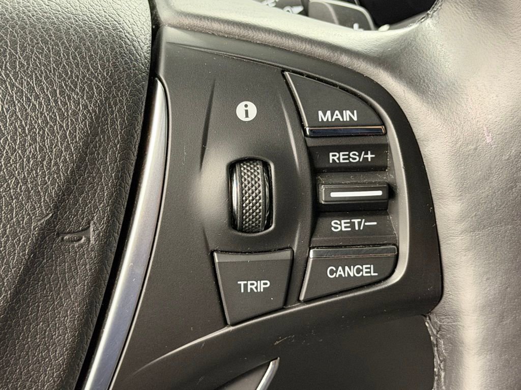 Used 2019 Acura TLX w/ Technology Package image 26