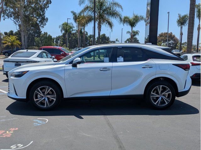 New 2026 Lexus RX 350 Premium FWD image 8