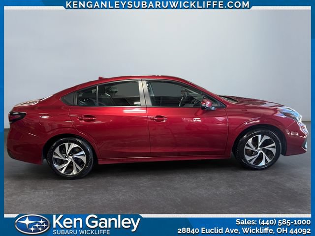 Certified 2024 Subaru Legacy Premium AWD/4WD image 6