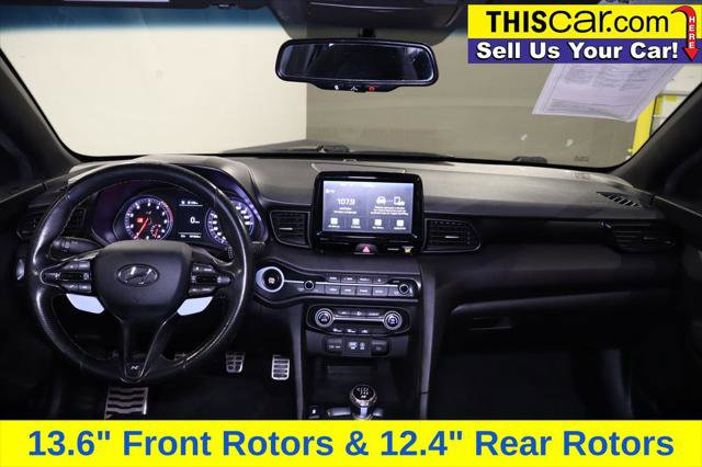 Used 2019 Hyundai Veloster N N w/ Performance Package image 15