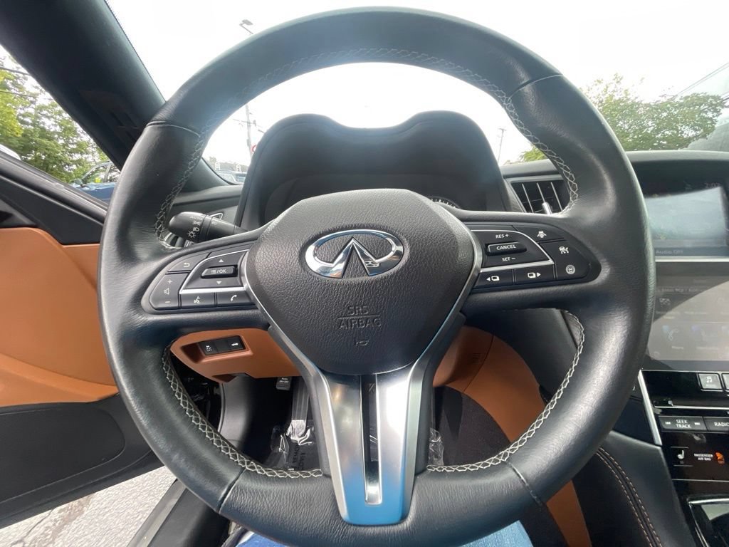 Used 2022 INFINITI Q50 Sensory w/ Cargo Package AWD/4WD image 30