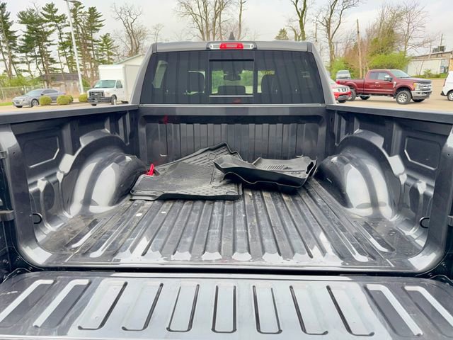 Used 2020 RAM 1500 Laramie AWD/4WD image 6