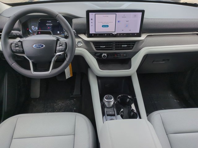 New 2026 Ford Explorer Platinum AWD/4WD image 15