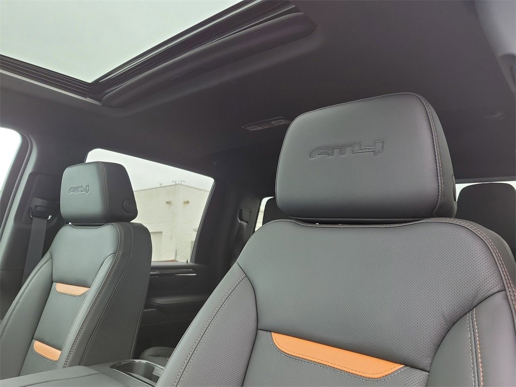 New 2026 GMC Sierra 2500 AT4 w/ AT4 Premium Plus Package image 23