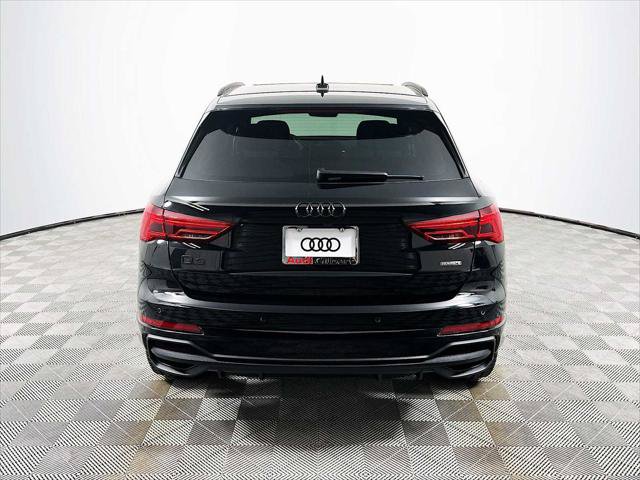 Certified 2024 Audi Q3 2.0T Premium Plus w/ Premium Plus Package AWD/4WD image 6