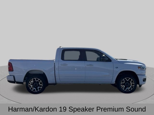 New 2026 RAM 1500 Laramie AWD/4WD image 7