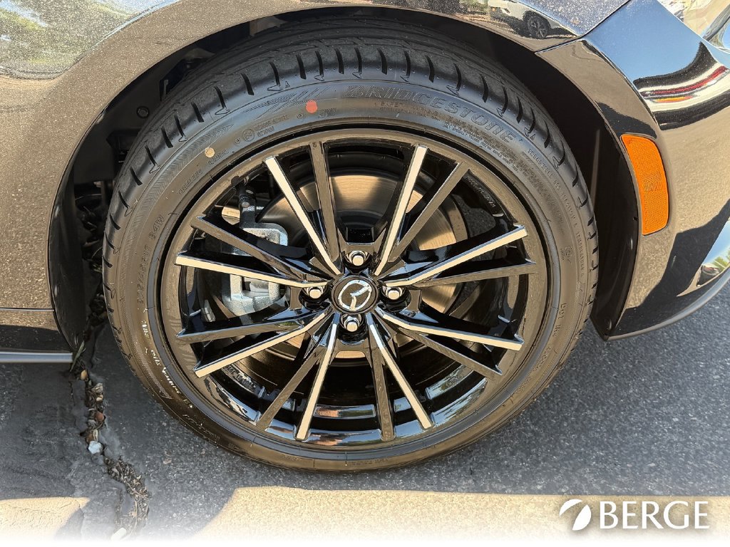 New 2026 MAZDA MX-5 Miata Grand Touring w/ Weather Package RWD image 11