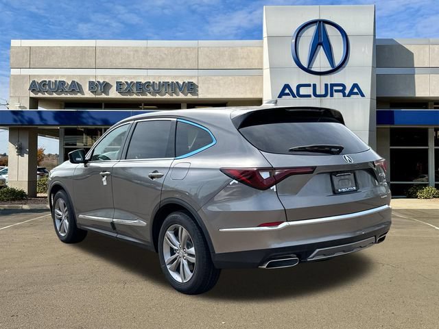 New 2026 Acura MDX SH-AWD image 4