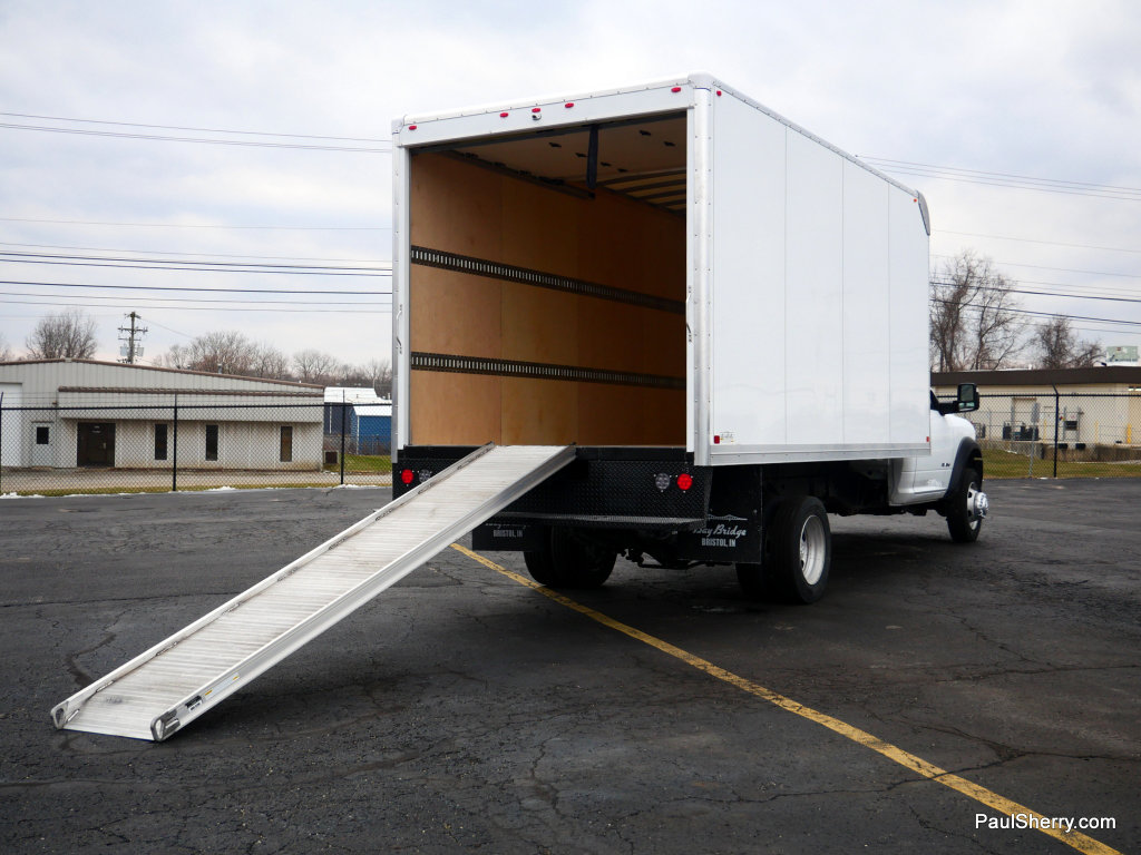 New 2026 RAM 5500 2WD Regular Cab image 24