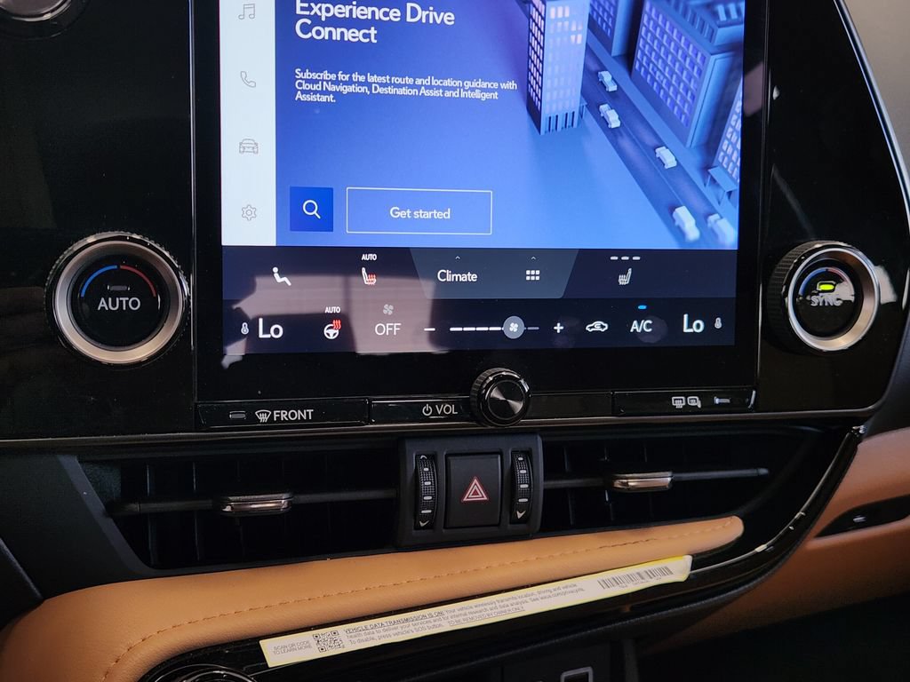 Certified 2026 Lexus NX 350 AWD w/ Cold Area Package image 18