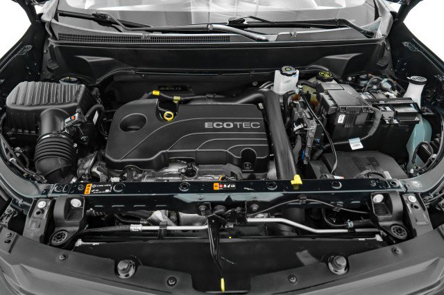 Used 2021 Chevrolet Equinox LS image 46