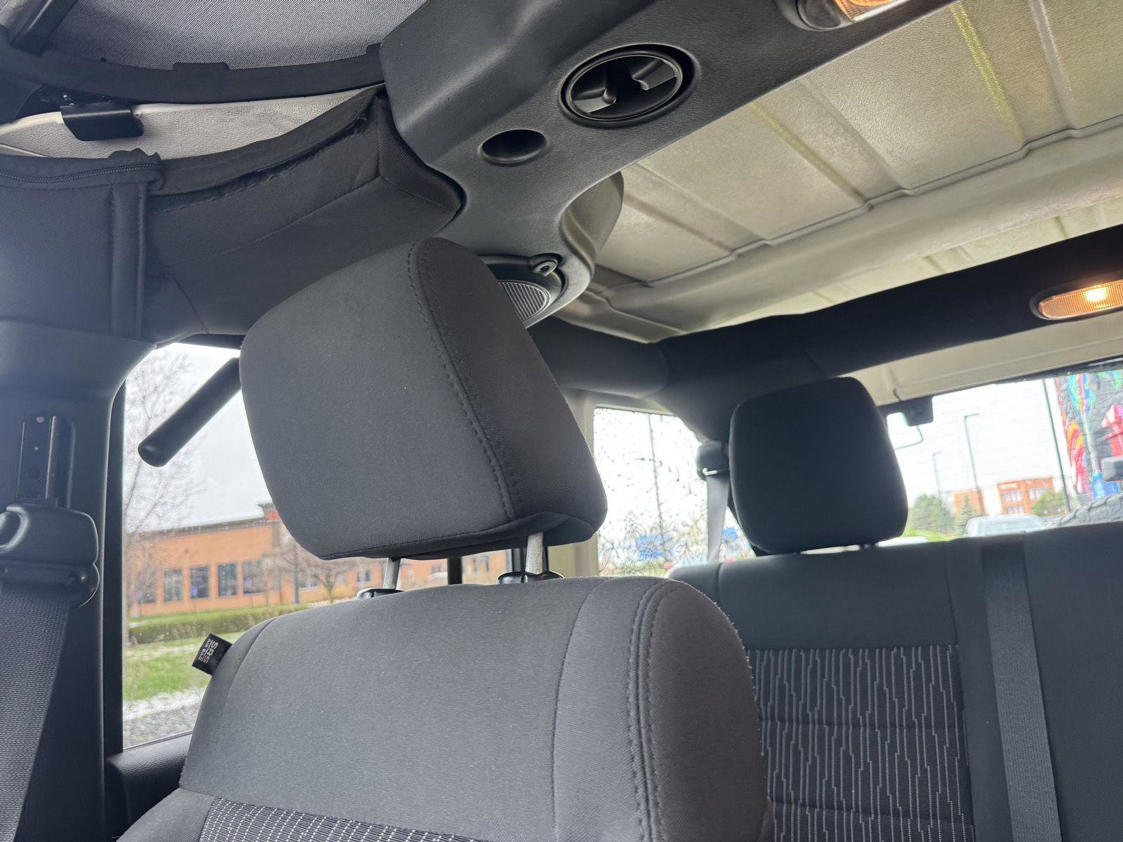 Used 2012 Jeep Wrangler Unlimited Sport image 11