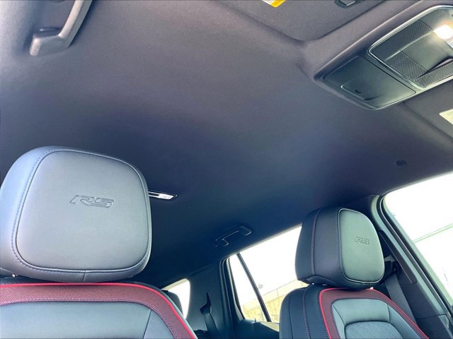 Used 2026 Chevrolet Equinox RS image 17