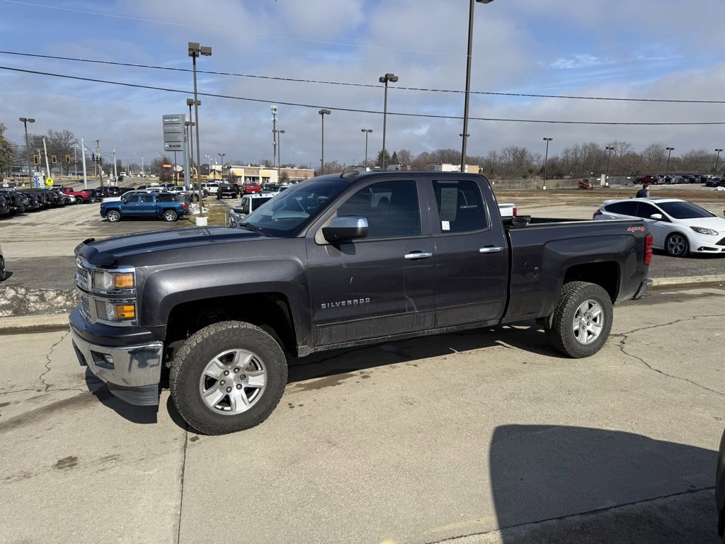 Used 2015 Chevrolet Silverado 1500 LT w/ All Star Edition image 10