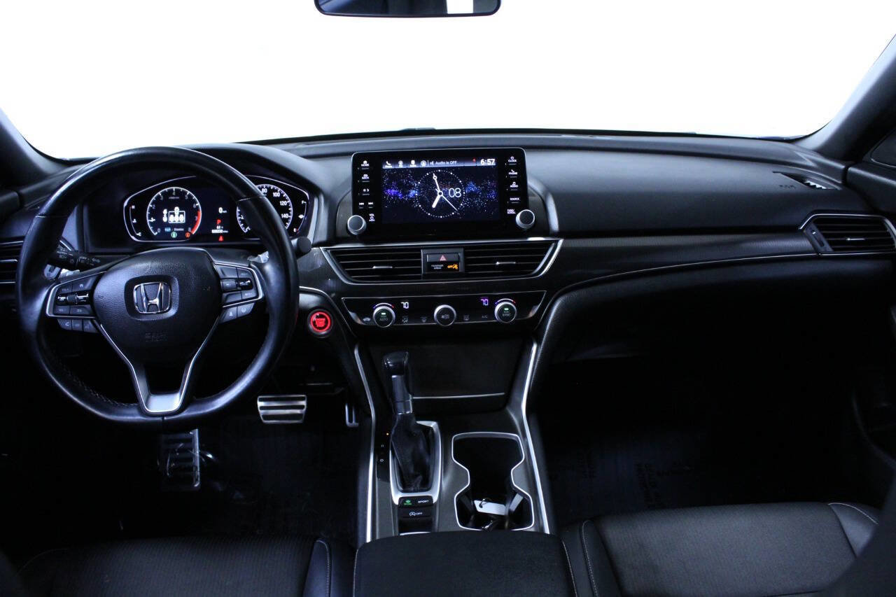 Used 2022 Honda Accord Sport image 25