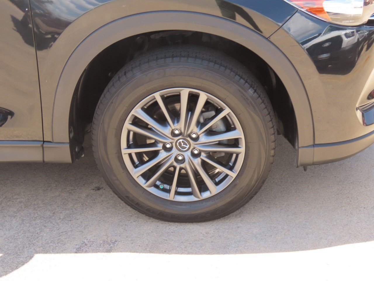 Used 2020 MAZDA CX-5 Sport AWD/4WD image 9