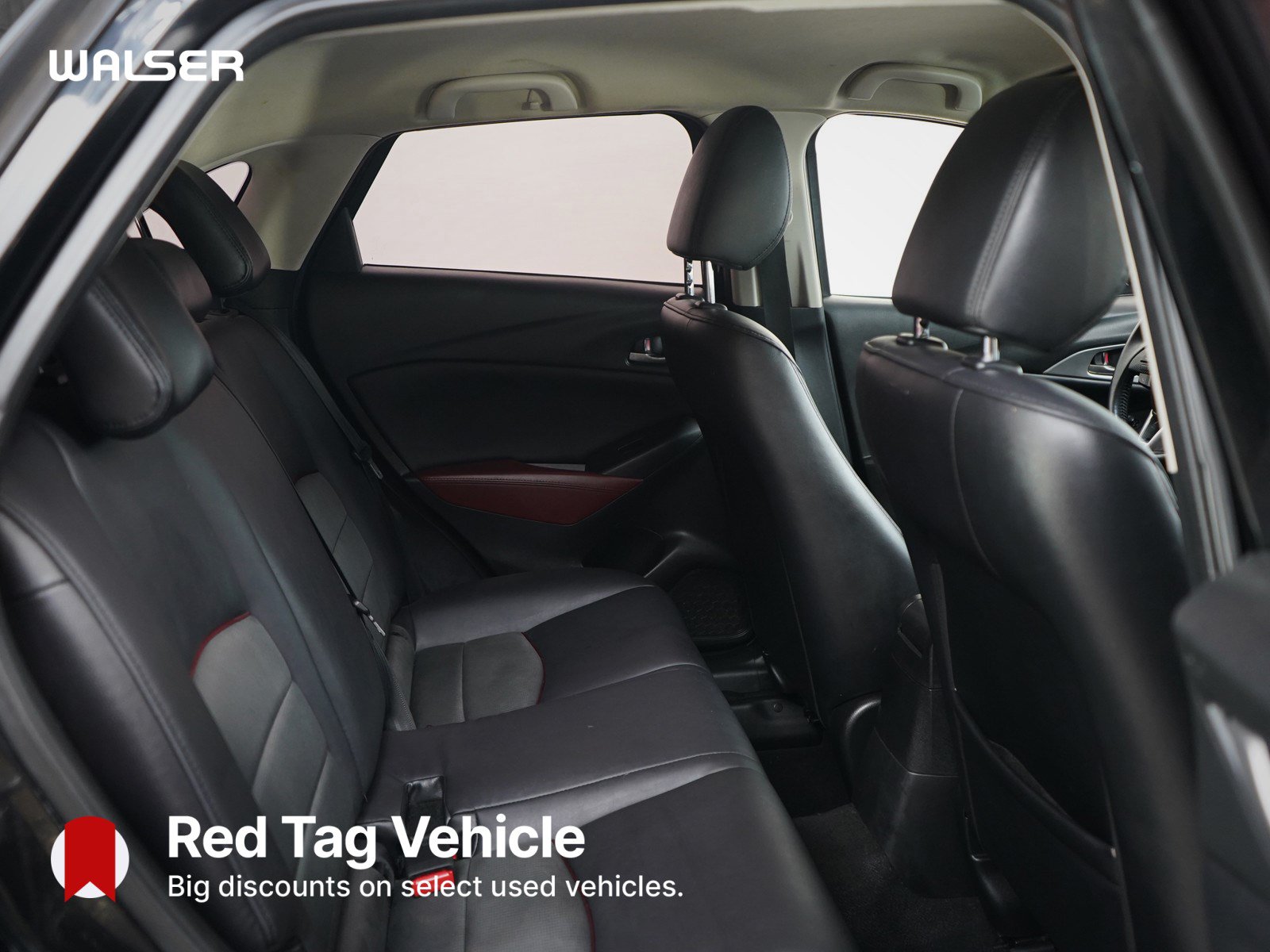Used 2017 MAZDA CX-3 Touring AWD/4WD image 12