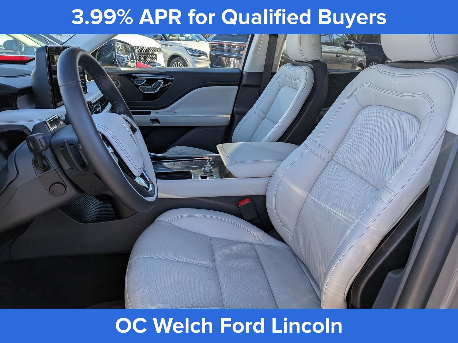 Used 2025 Lincoln Aviator Reserve image 24