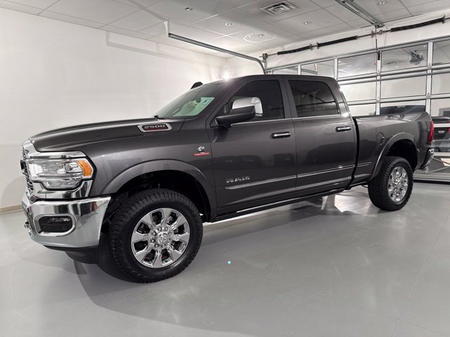 Used 2020 RAM 2500 Limited AWD/4WD image 3