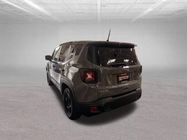 Used 2020 Jeep Renegade Sport AWD/4WD image 5