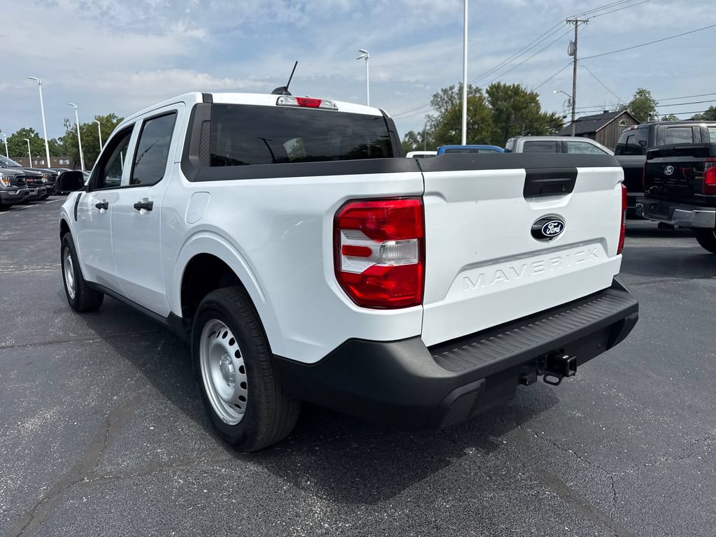 Used 2026 Ford Maverick XL AWD/4WD image 9