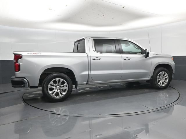 Used 2022 Chevrolet Silverado 1500 LTZ w/ Technology Package AWD/4WD image 3