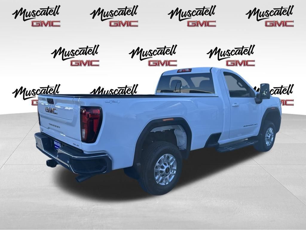 New 2026 GMC Sierra 2500 SLE w/ SLE Convenience Package AWD/4WD image 5