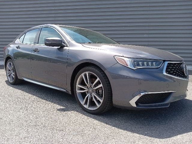 Used 2020 Acura TLX V6 w/ Technology Package FWD image 1