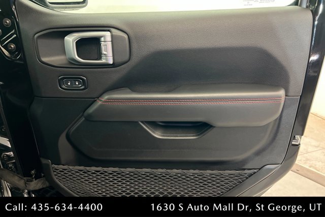 Used 2020 Jeep Wrangler Unlimited Rubicon image 23